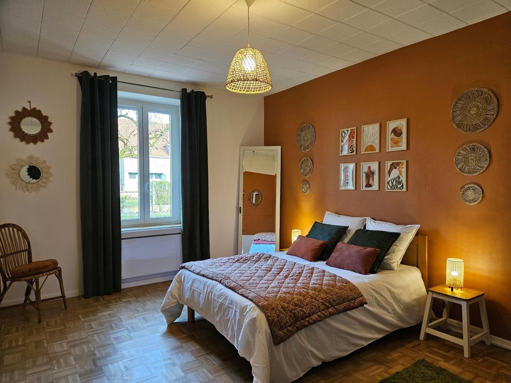 Les Camelias Villa Selles-sur-Cher Exteriör bild