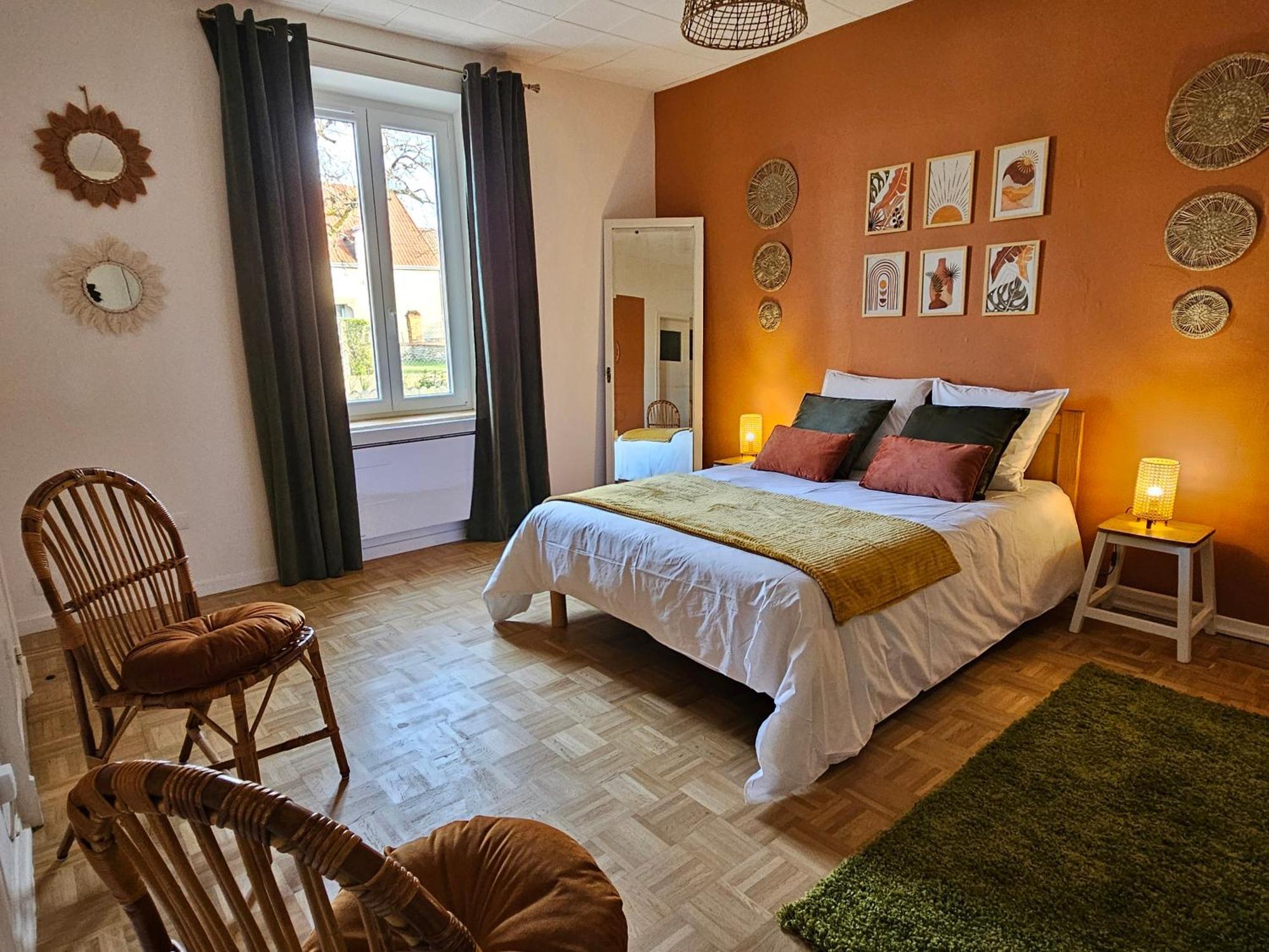Les Camelias Villa Selles-sur-Cher Exteriör bild